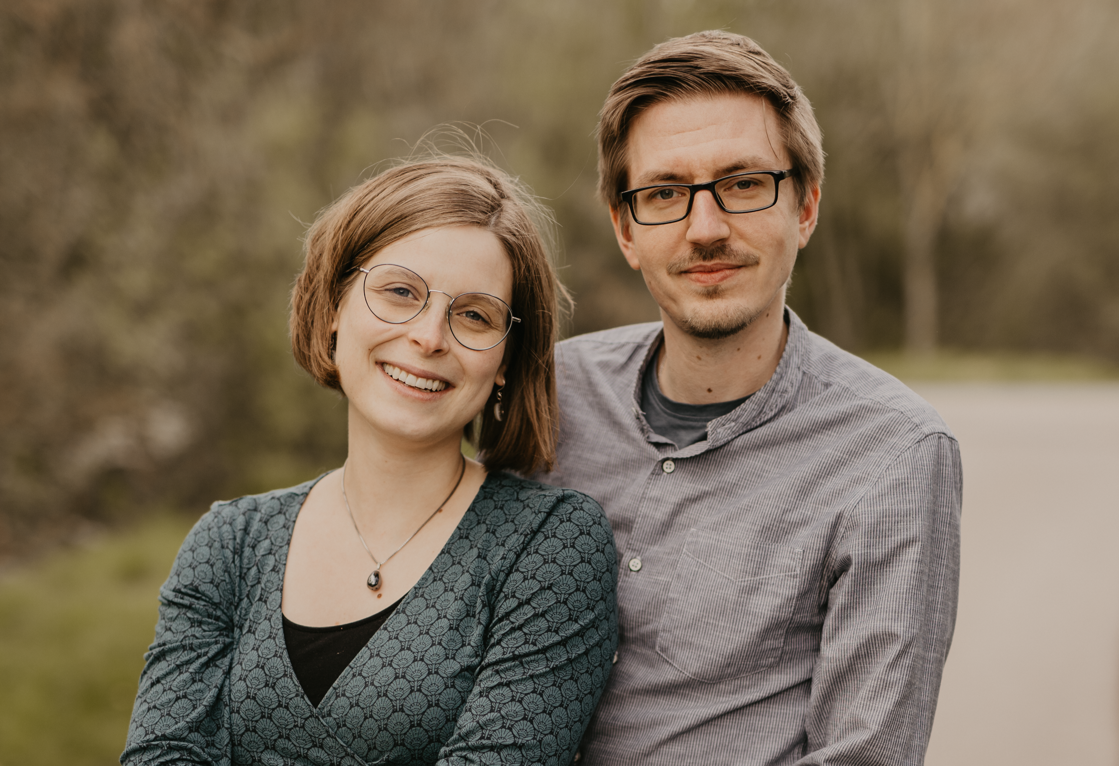 Tim und Johanna Matzko